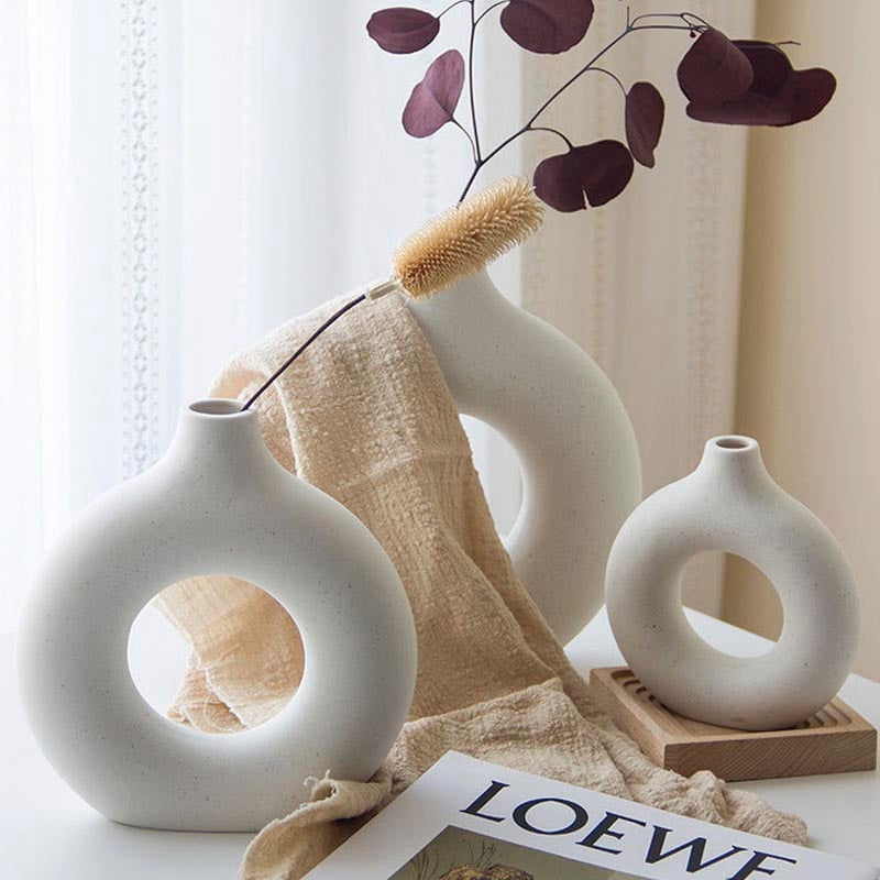 Aesthetic Nordic Vase – SouqUSA